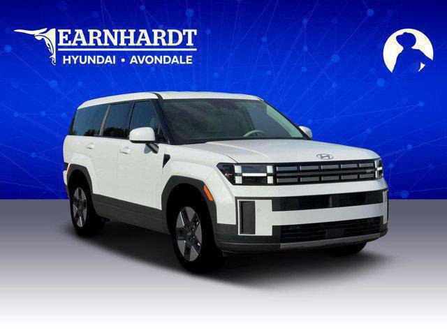 New 2026 Hyundai Santa Fe SE image 11