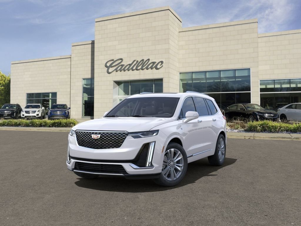 New 2023 Cadillac XT6 Premium Luxury image 8