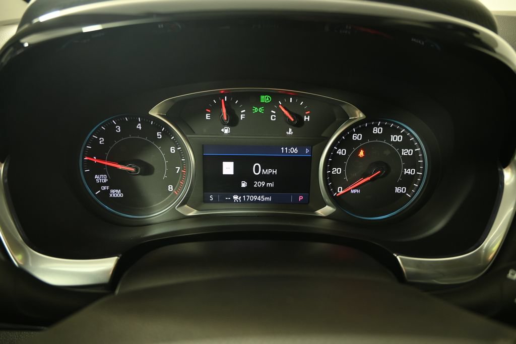 Used 2021 Chevrolet Traverse High Country AWD/4WD image 26