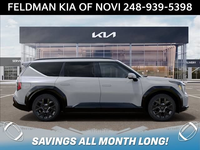 New 2026 Kia EV9 Land AWD/4WD image 7