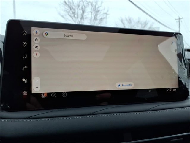 New 2026 INFINITI QX60 Autograph w/ Dark Cargo Package image 12