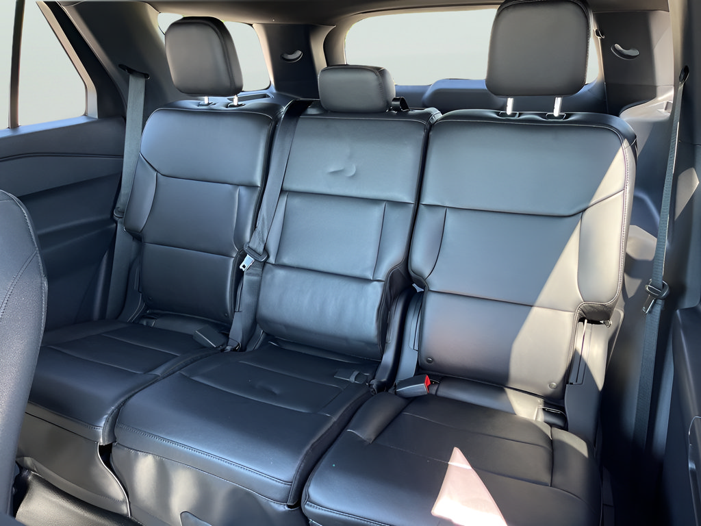 New 2025 Ford Explorer 4WD Police Interceptor image 17