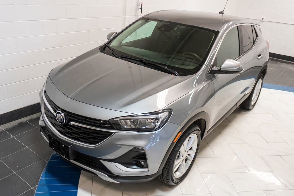 Used 2023 Buick Encore GX Preferred image 39