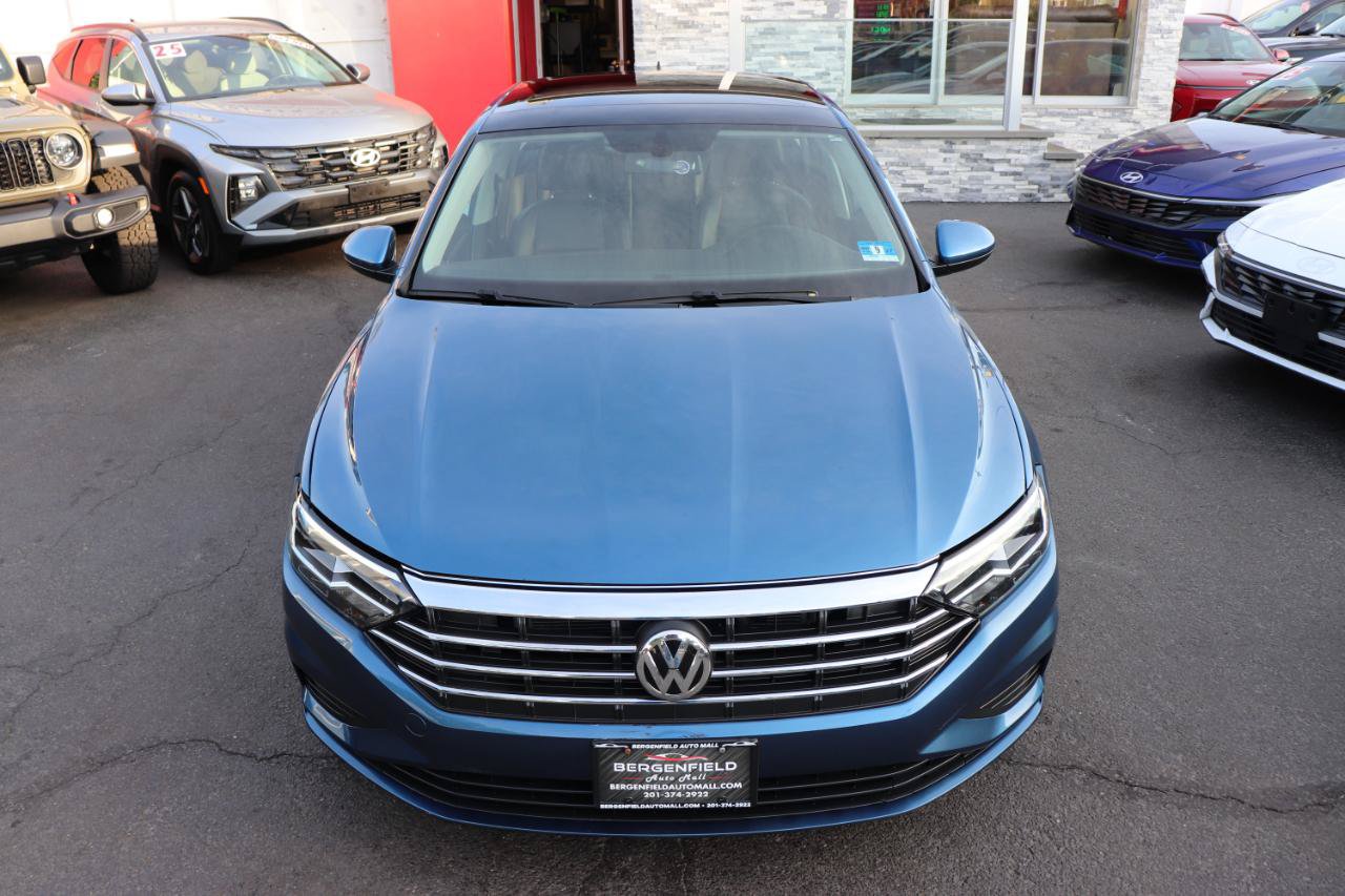 Used 2020 Volkswagen Jetta SE FWD image 9