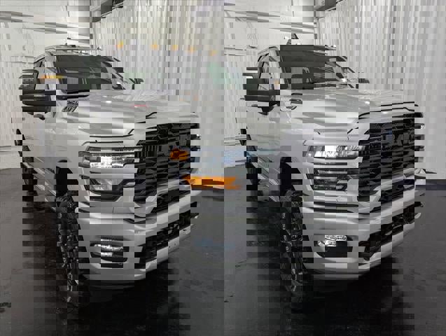 New 2026 RAM 2500 Big Horn image 37