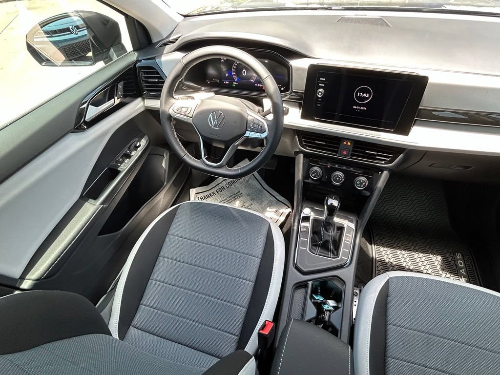 New 2026 Volkswagen Taos S FWD image 9