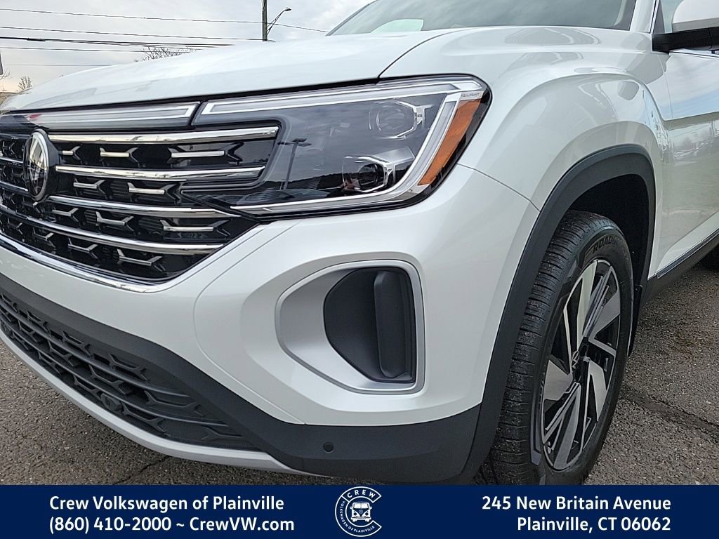 New 2026 Volkswagen Atlas SEL image 24