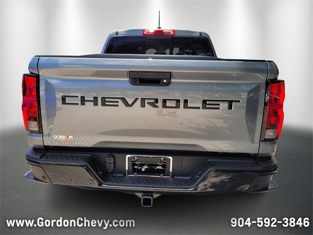 New 2025 Chevrolet Colorado Trail Boss image 4