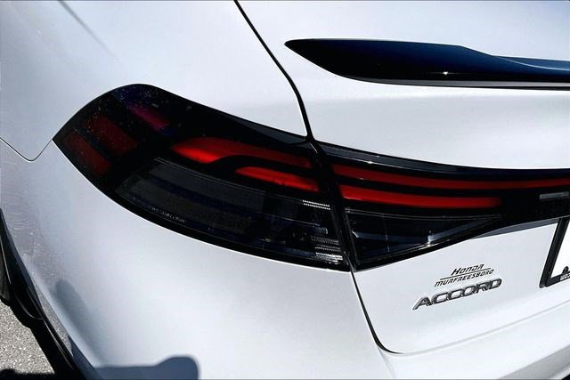 Certified 2023 Honda Accord Sport image 18