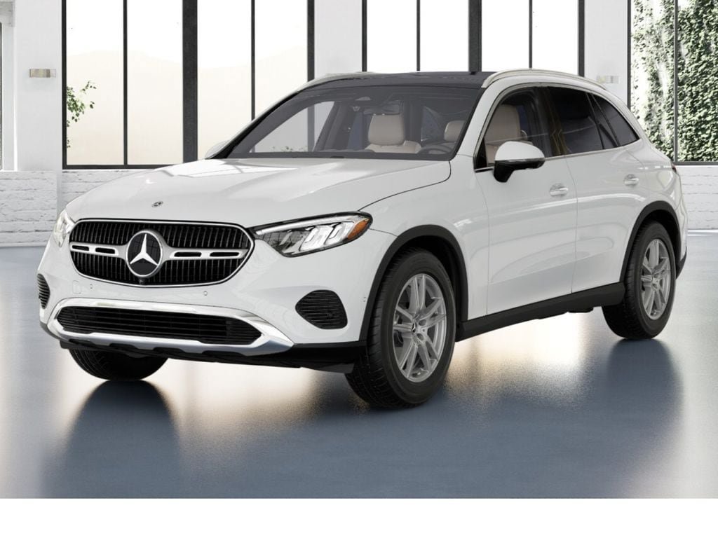 New 2027 Mercedes-Benz GLC 300 4MATIC