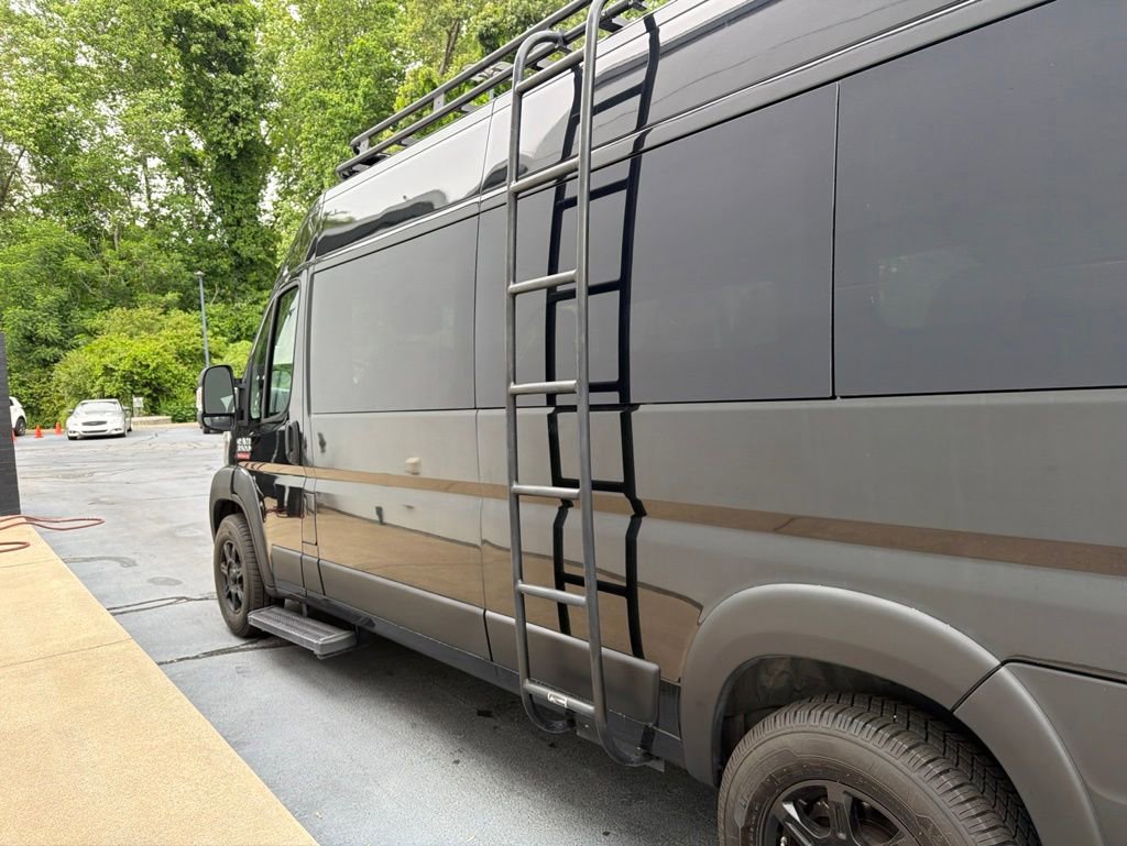 Used 2019 RAM ProMaster 3500 FWD image 17