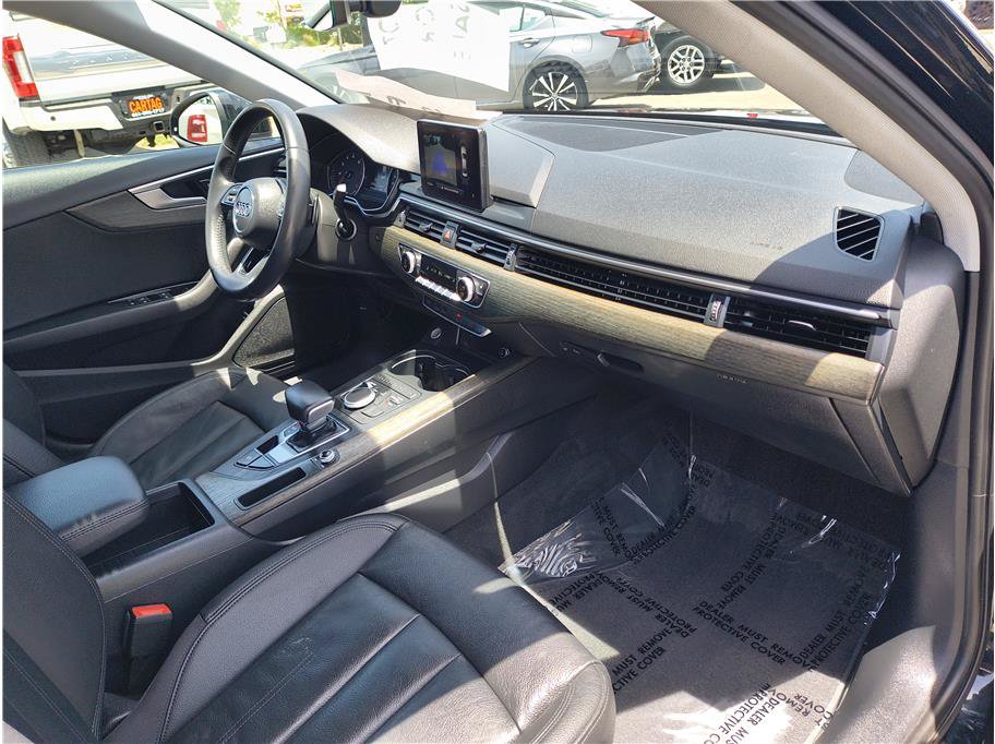 Used 2019 Audi A4 2.0T Premium FWD image 12