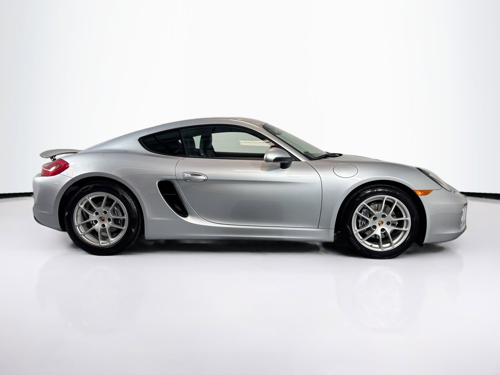 Used 2014 Porsche Cayman RWD image 8