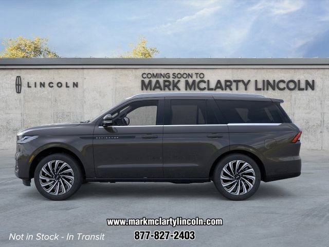 New 2026 Lincoln Navigator Black Label AWD/4WD image 3