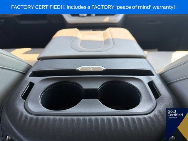 Used 2025 Ford Expedition Active AWD/4WD image 23