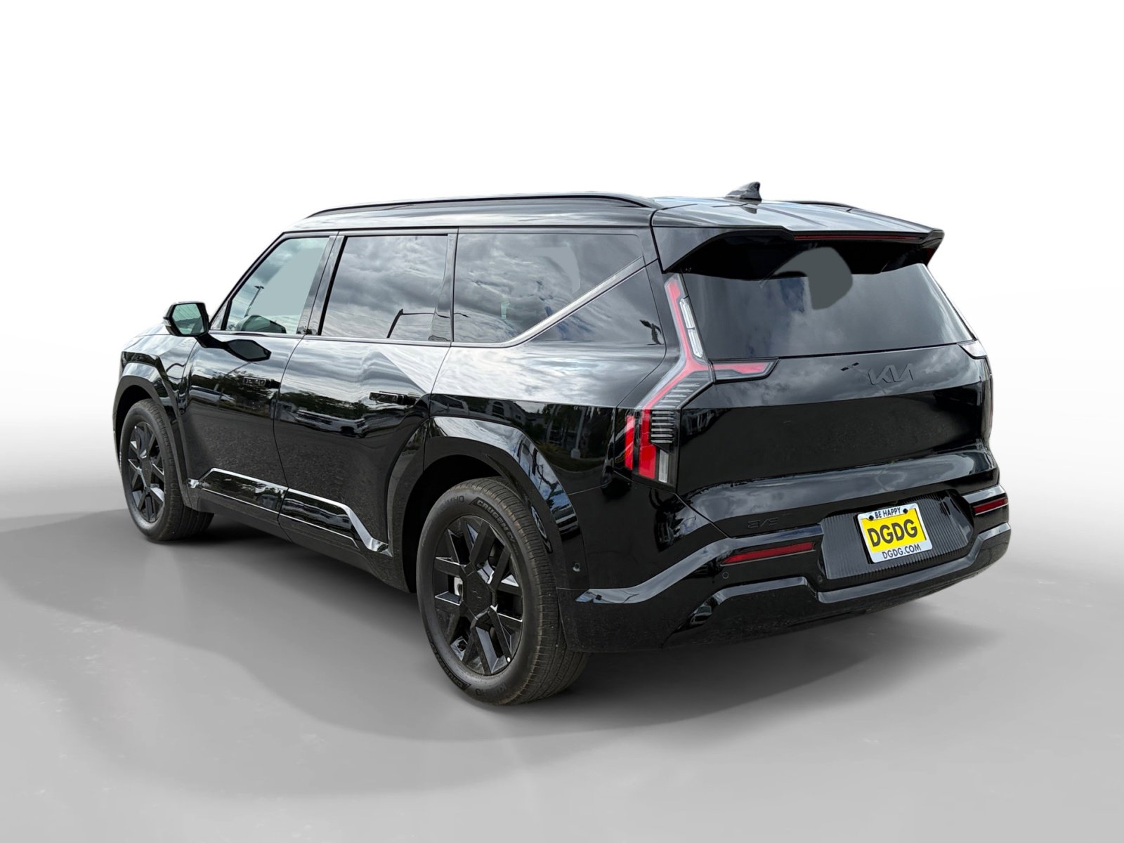 New 2026 Kia EV9 Land w/ Nightfall Edition Package image 3