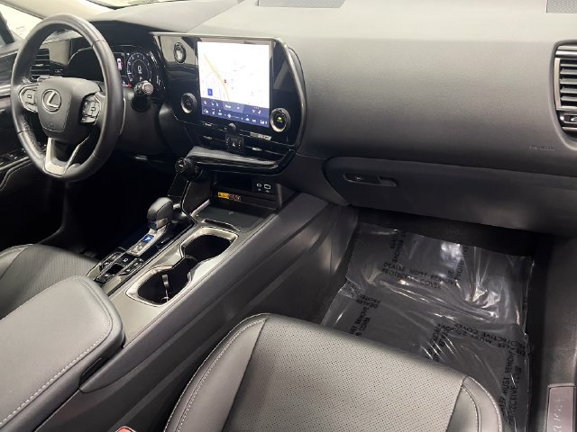 Certified 2026 Lexus NX 350 AWD w/ Cold Area Package image 12