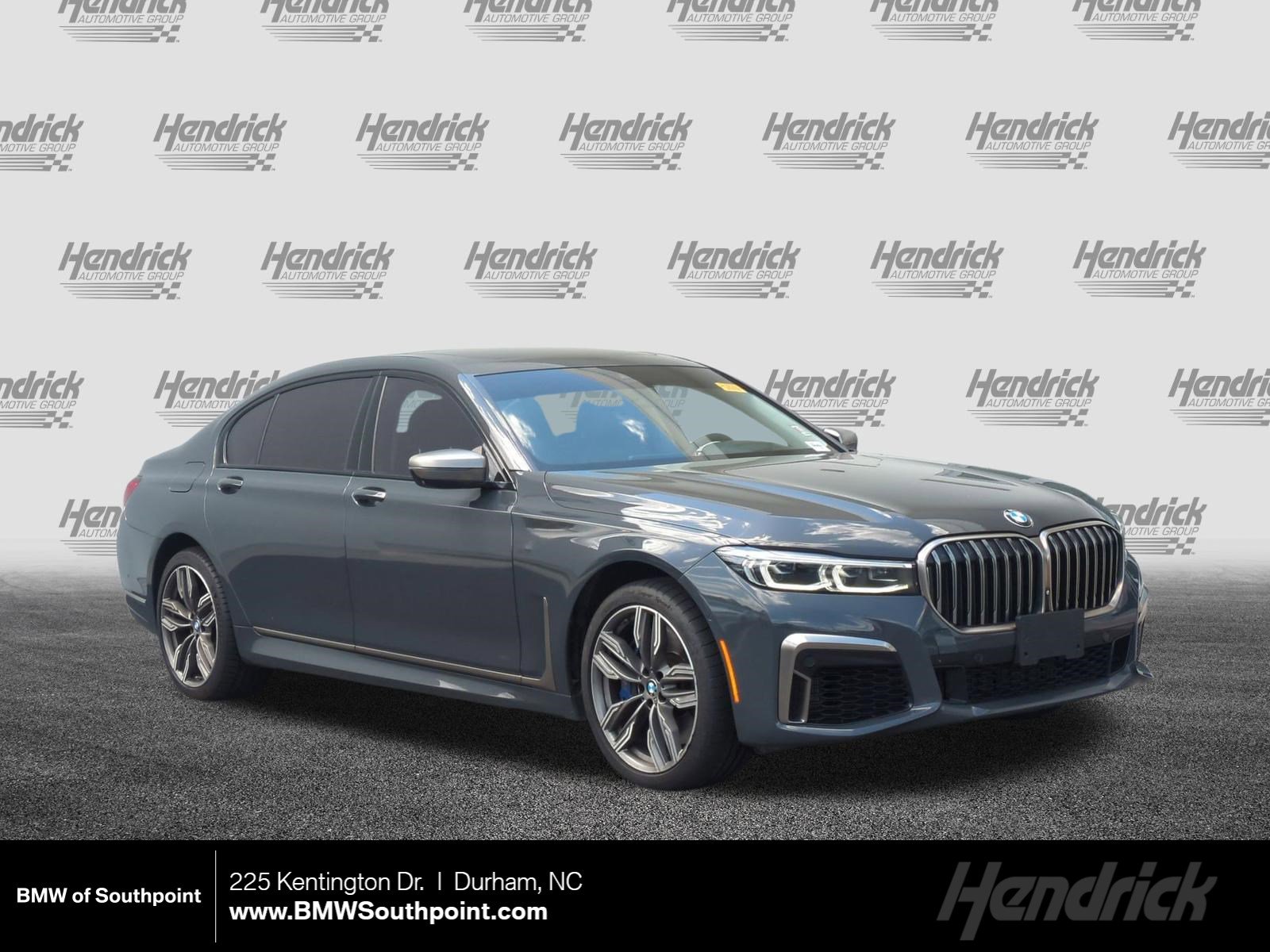 Used 2022 BMW M760i xDrive