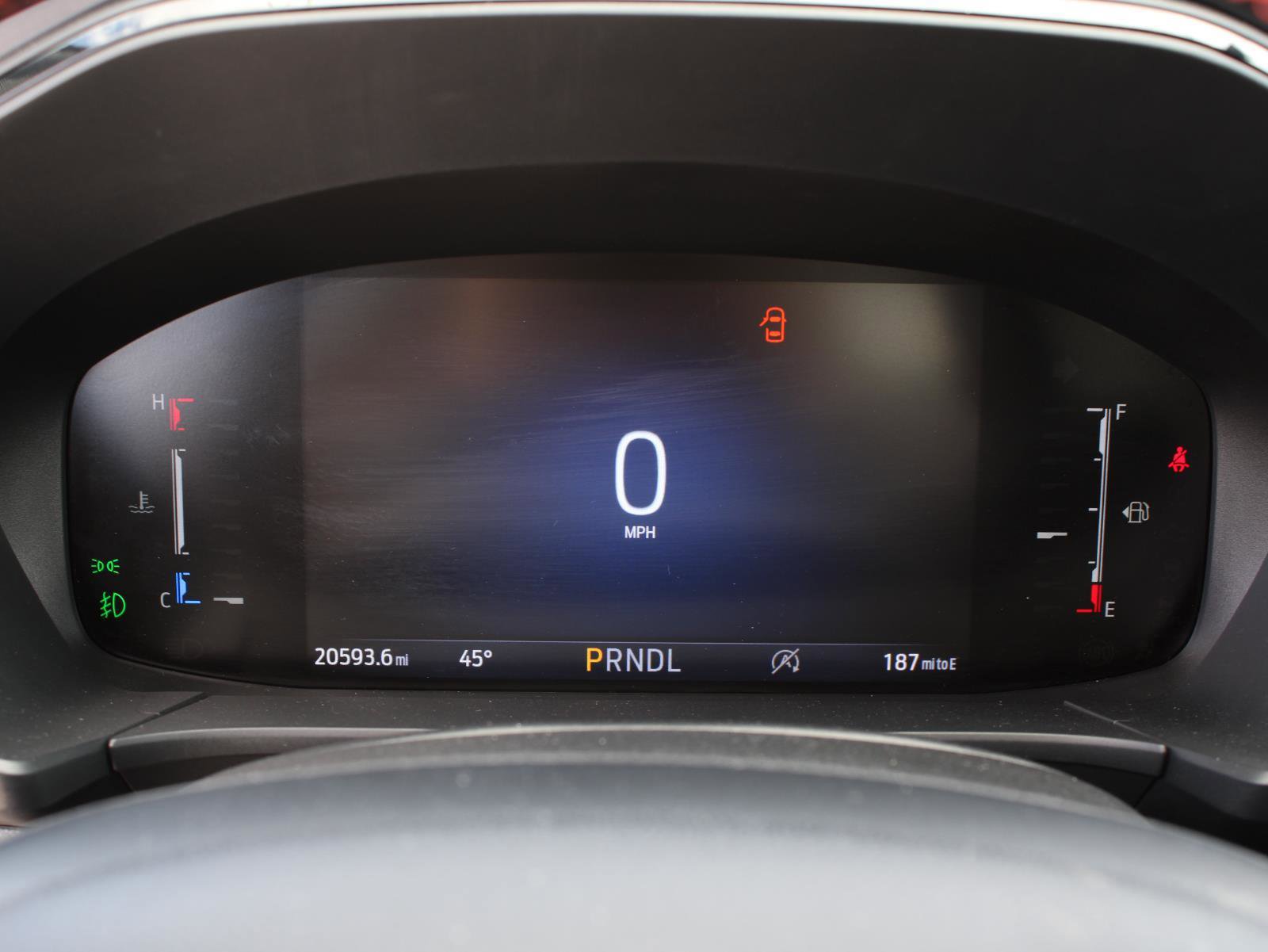 Used 2025 Ford Escape ST-Line Select AWD/4WD image 12