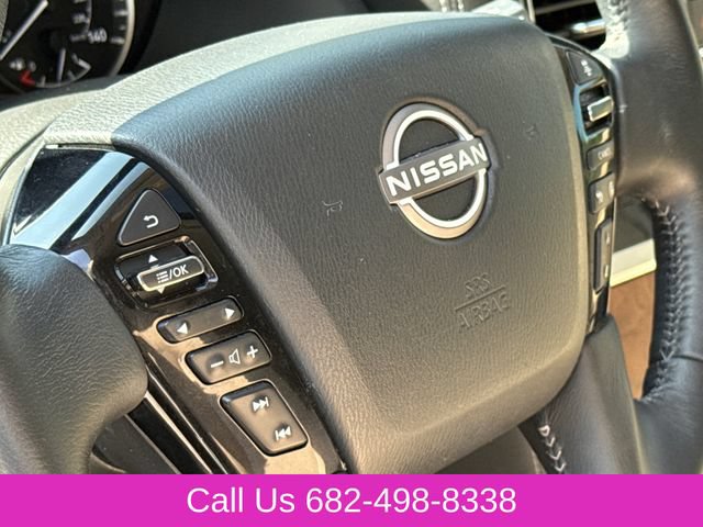 Used 2023 Nissan Armada SL w/ Cargo Package RWD image 29