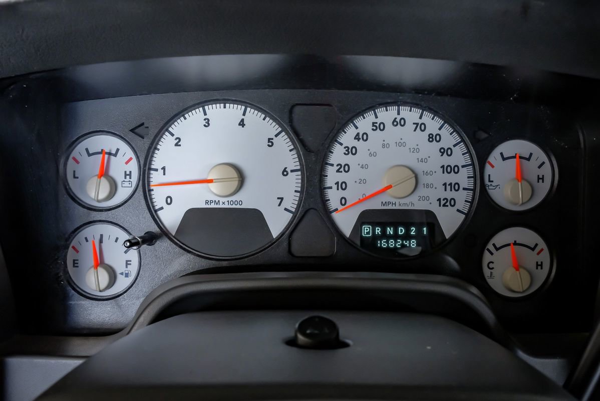 Used 2008 Dodge Ram 1500 Truck SLT image 19