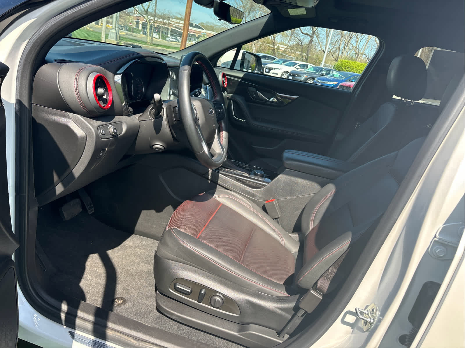 Used 2023 Chevrolet Blazer RS w/ Driver Confidence II Package image 9