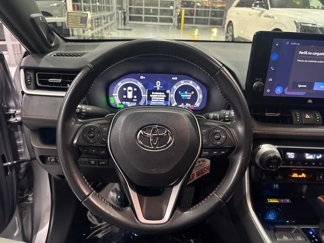 Used 2023 Toyota RAV4 XSE AWD/4WD image 16
