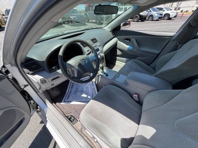 Used 2010 Toyota Camry FWD image 11
