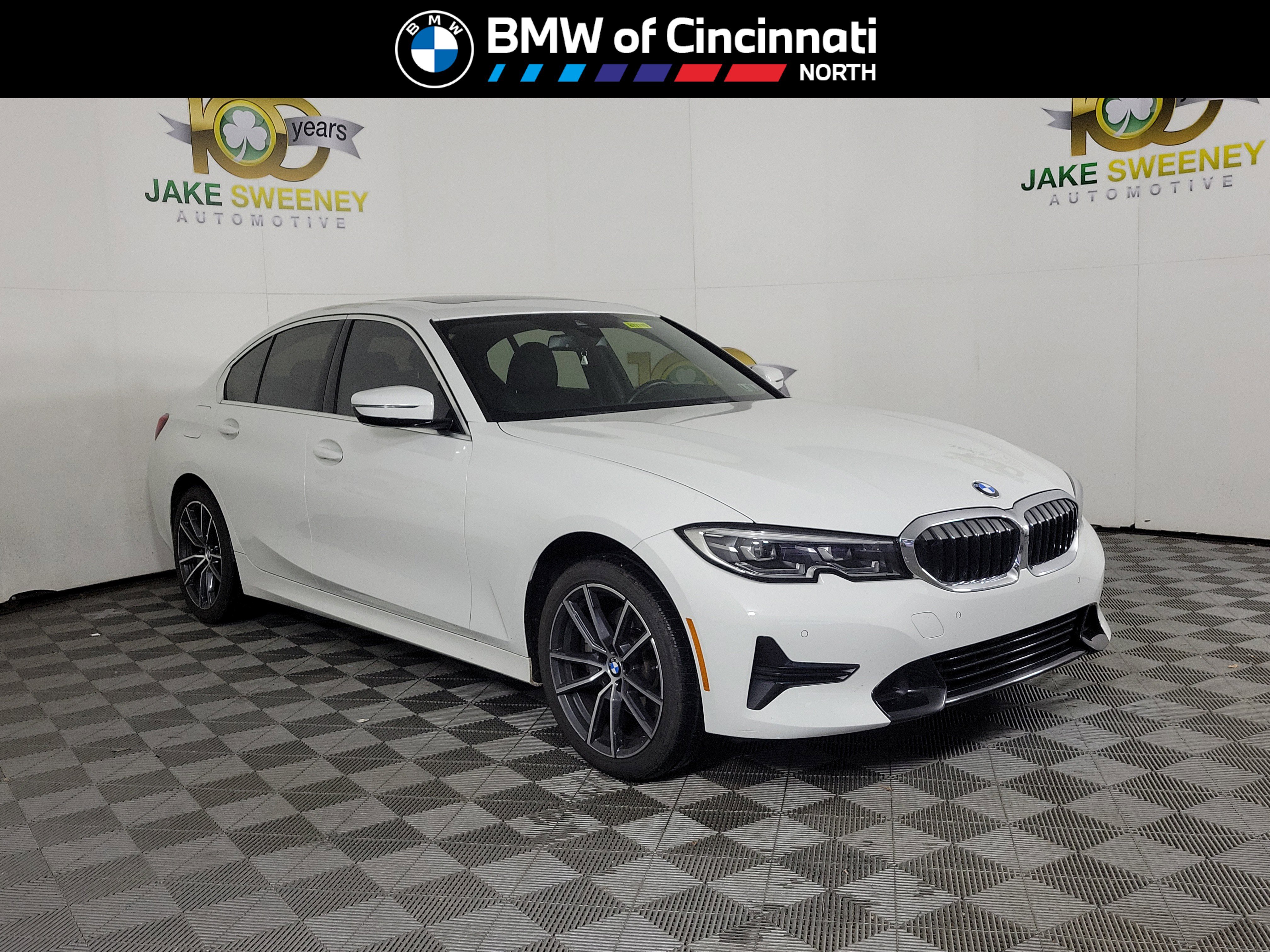 Used 2021 BMW 330i xDrive Sedan w/ Convenience Package