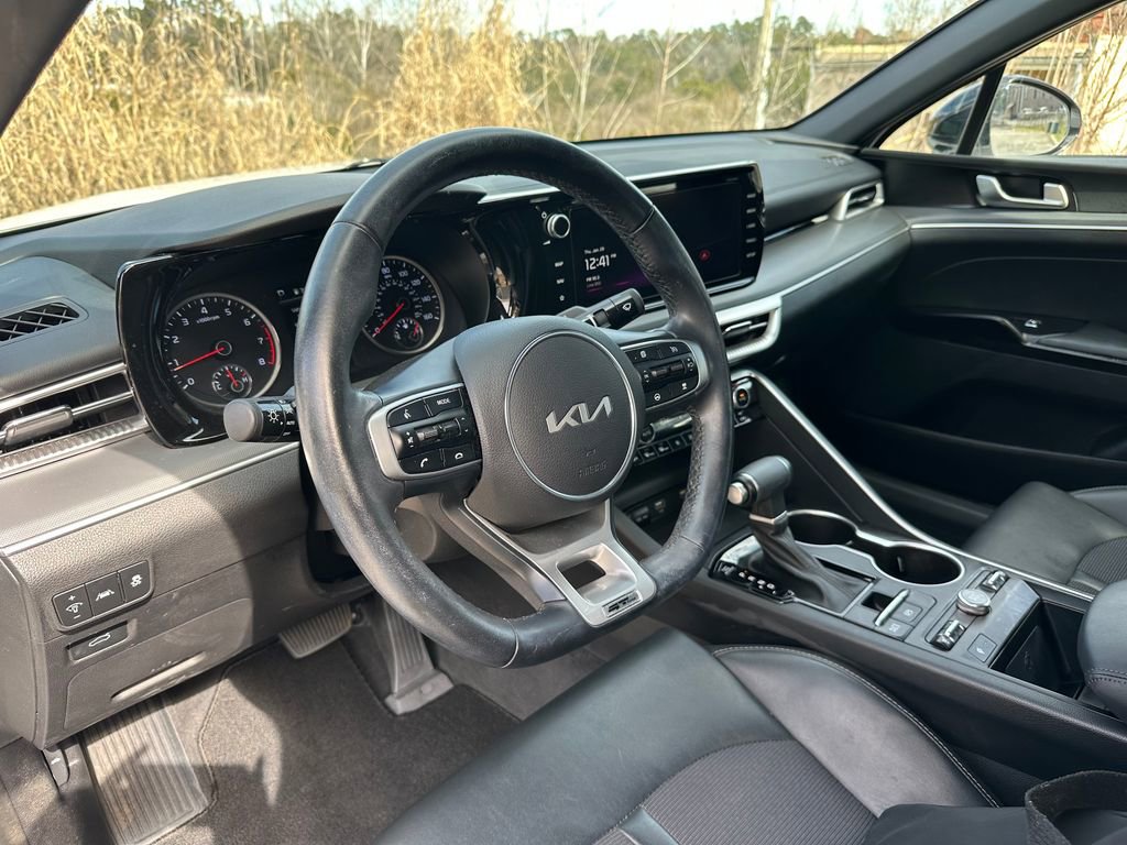 Used 2024 Kia K5 GT-Line image 53
