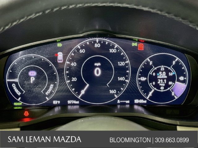 Used 2025 MAZDA CX-90 Plug-In Hybrid w/ Premium Plus AWD/4WD image 12