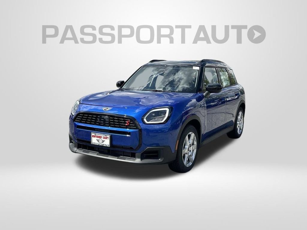 New 2025 MINI Cooper Countryman S image 31