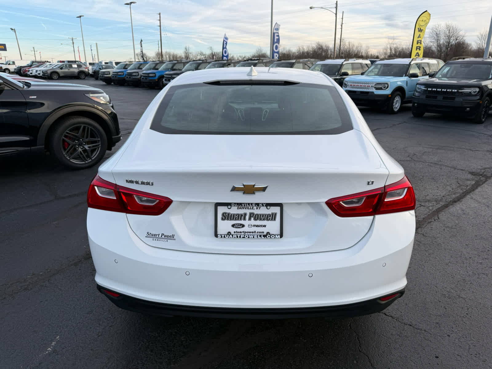 Used 2024 Chevrolet Malibu LT image 21