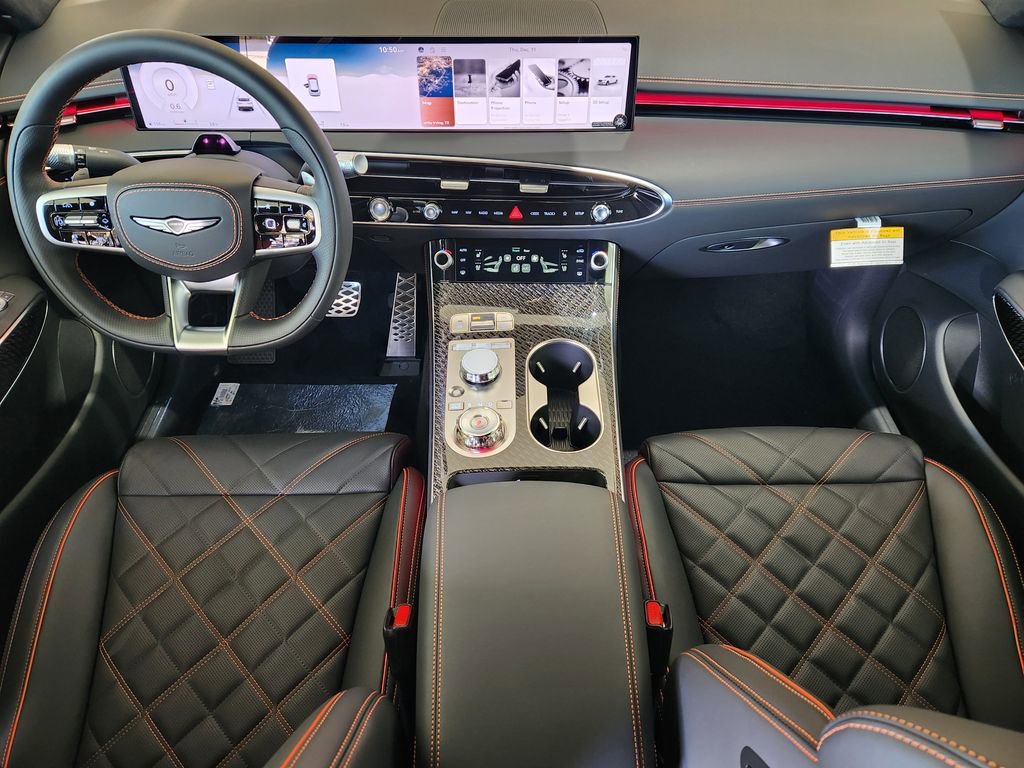 New 2026 Genesis GV70 3.5T Sport Prestige AWD/4WD image 19