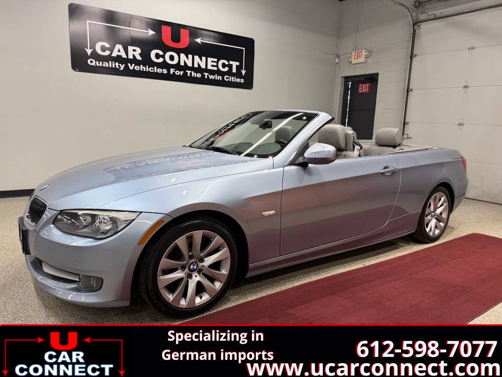 Used 2011 BMW 328i Convertible
