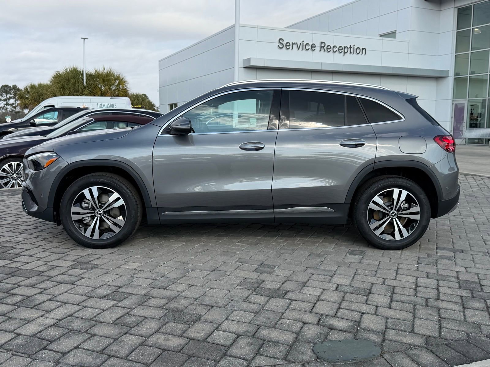 New 2026 Mercedes-Benz GLA 250 image 11