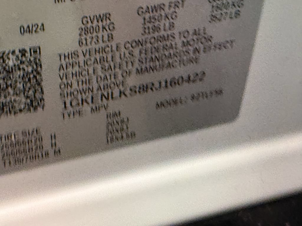 Used 2024 GMC Acadia Denali w/ LPO, Floor Liner Package FWD image 55