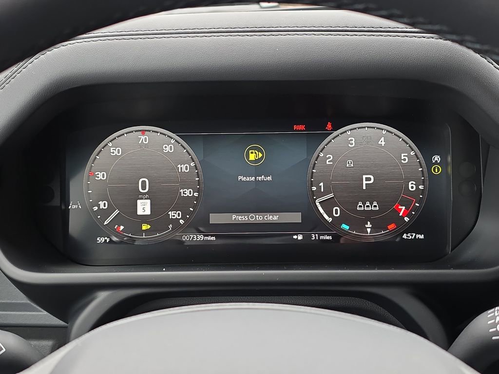 Certified 2025 Land Rover Defender 110 S AWD/4WD image 18