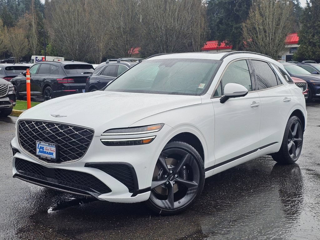 New 2026 Genesis GV70 2.5T Sport Prestige