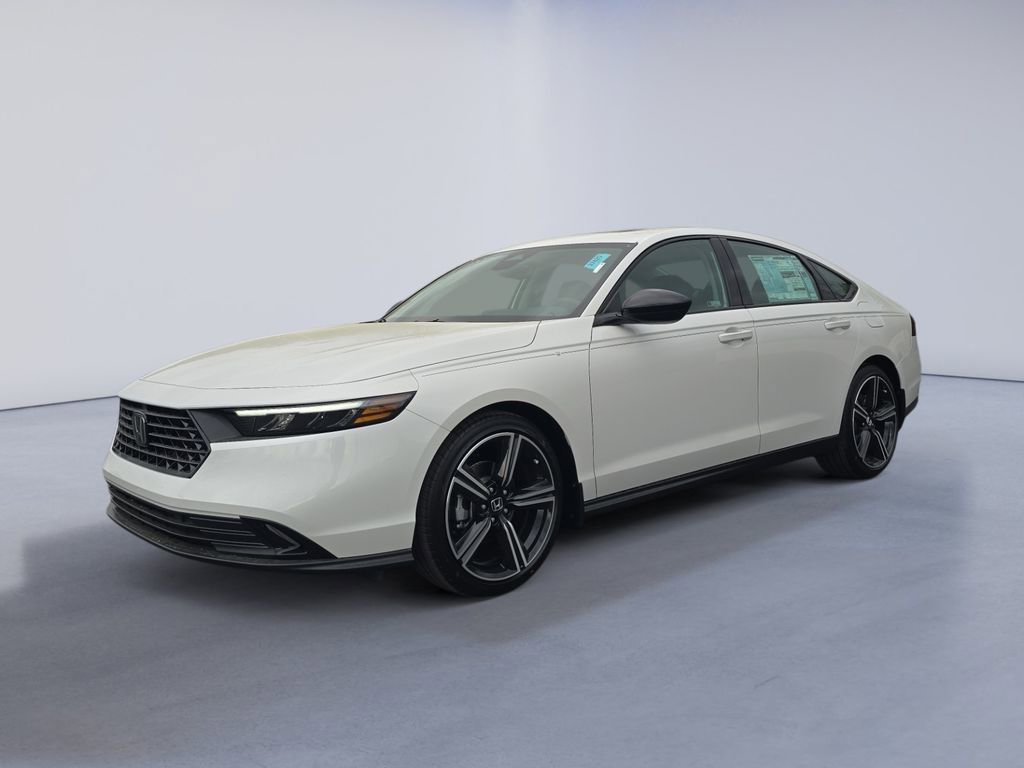 New 2026 Honda Accord SE image 1