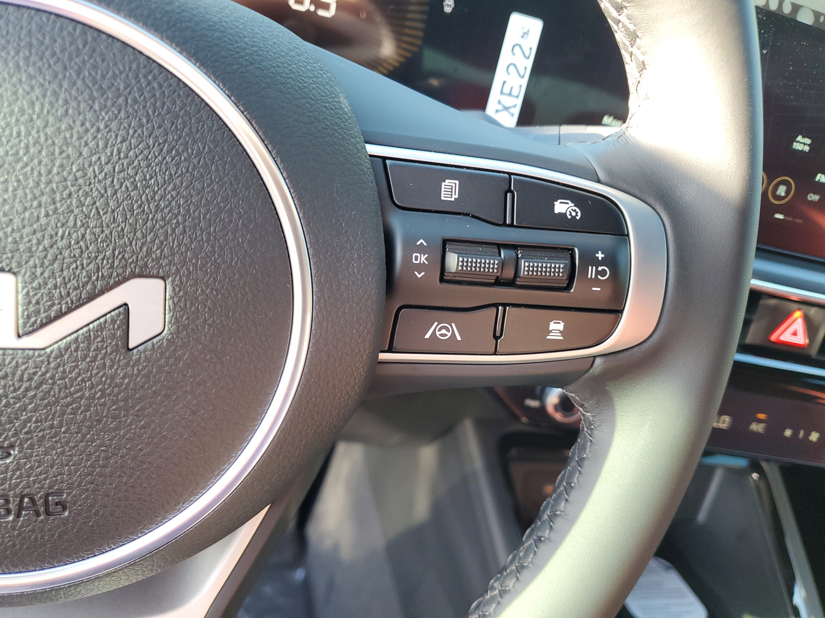 New 2026 Kia K5 GT-Line w/ GT-Line Premium Package FWD image 24