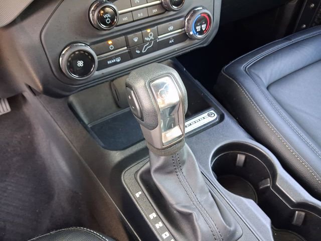 Used 2022 Ford Bronco 4-Door image 20