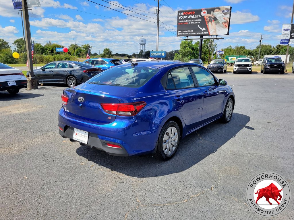 Used 2019 Kia Rio S FWD image 6