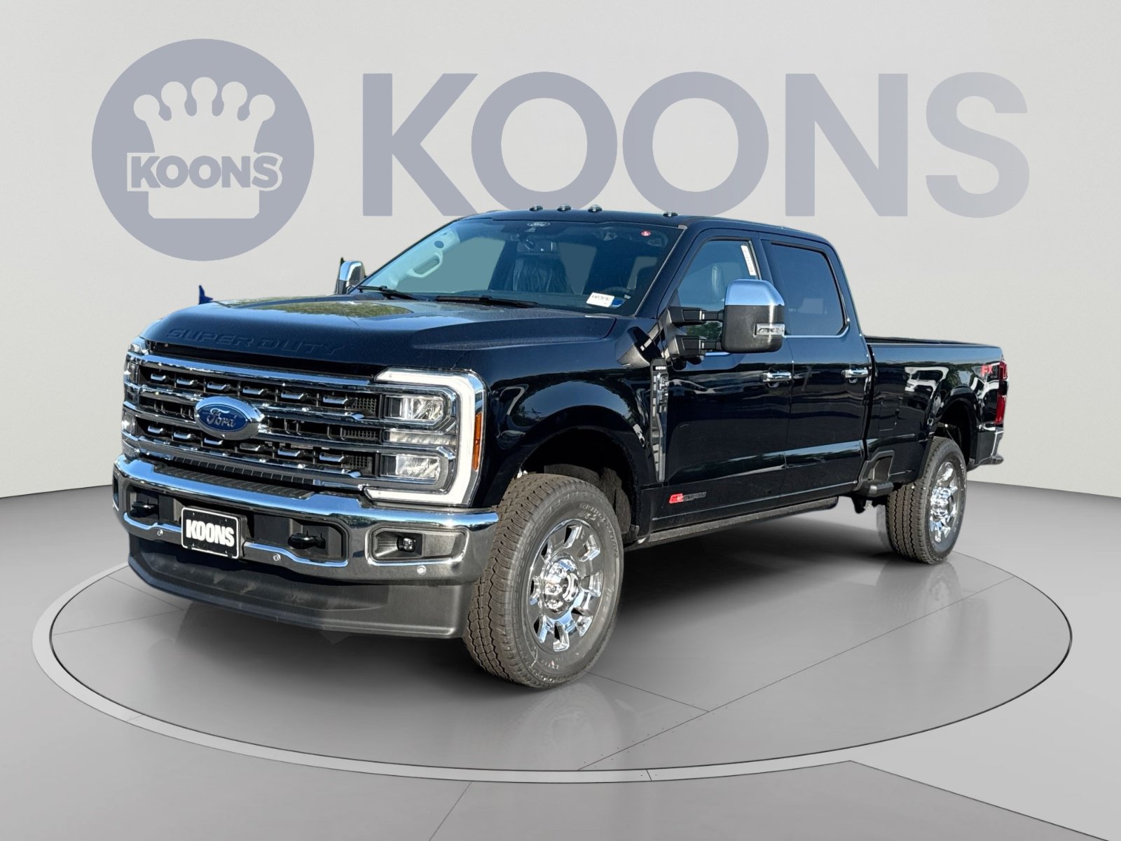 New 2026 Ford F350 Lariat w/ Lariat Ultimate Package AWD/4WD image 1