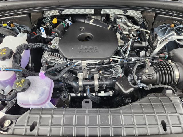 New 2026 Jeep Grand Cherokee L Summit AWD/4WD image 25