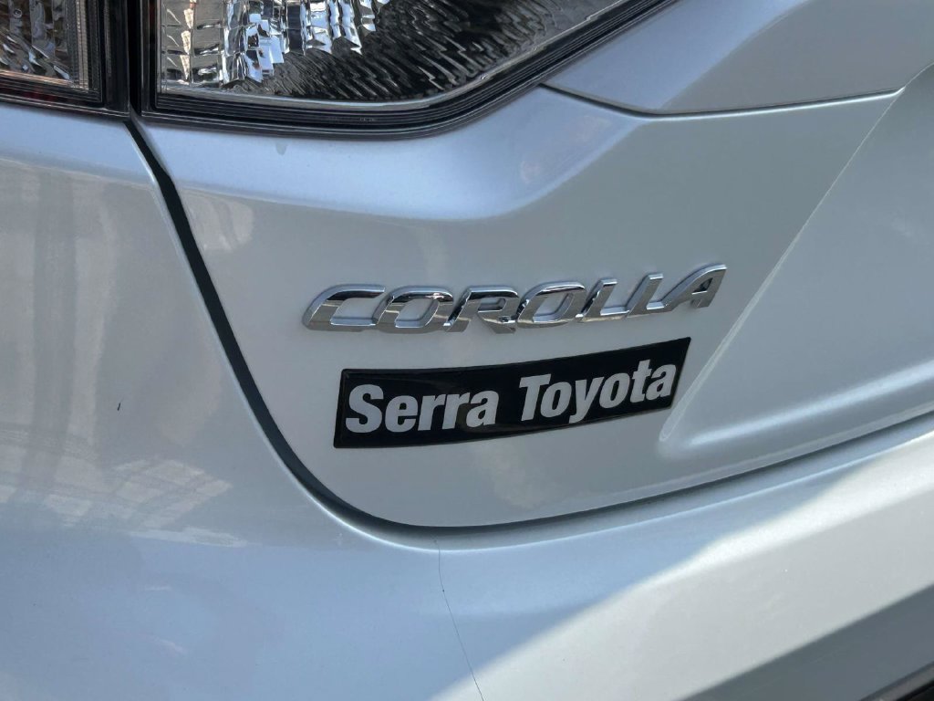 New 2027 Toyota Corolla SE FWD image 10