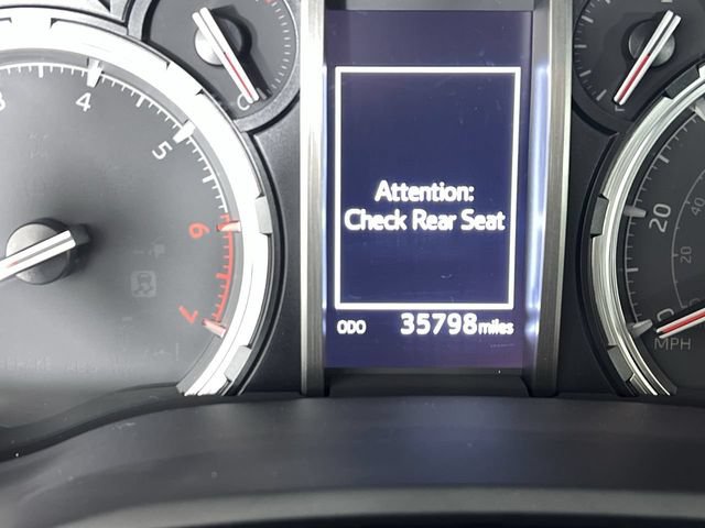 Used 2024 Toyota 4Runner TRD Pro AWD/4WD image 12