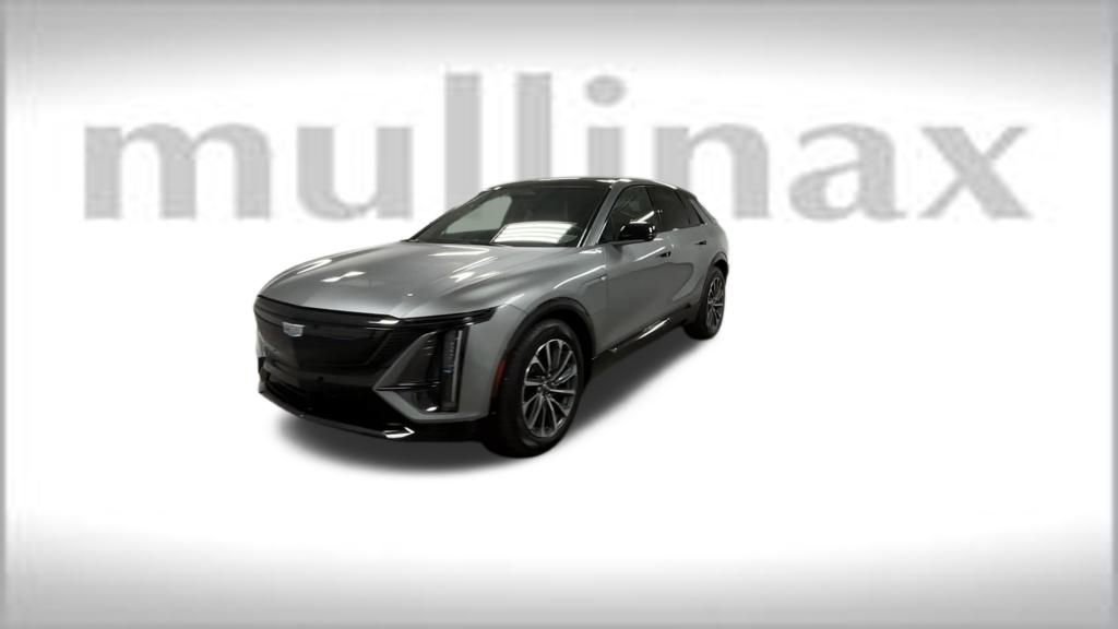 New 2026 Cadillac Lyriq Premium Sport image 48