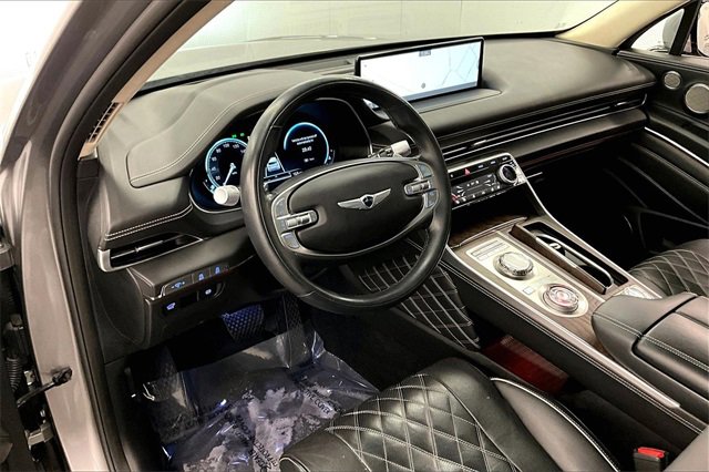 Used 2023 Genesis GV80 3.5T w/ Prestige Package image 13