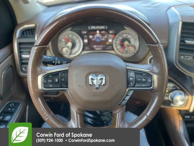 Used 2019 RAM 1500 Limited image 25